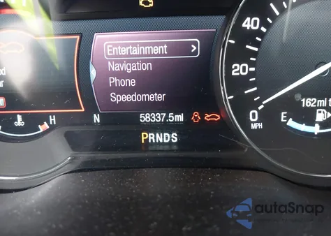 2019 Lincoln Mkc Reserve из США, поврежденный, VIN 5LMTJ3DHXKUL50655